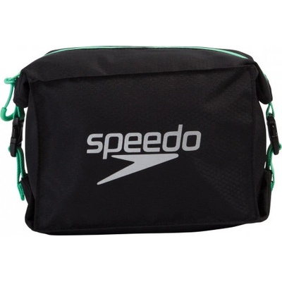 Speedo Poolside bag black/Green