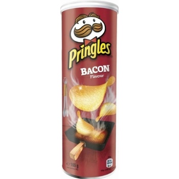 Pringles Bacon 165 g