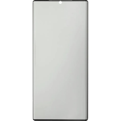 Prio 3D Anti-Spy Full Screen Curved Tempered Glass - калено стъклено защитно покритие с определен ъгъл на виждане за дисплея на Samsung Galaxy Note 20 Ultra (черен-прозрачен)