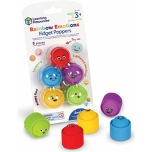 Learning Resources Dúhové emócie Pop It