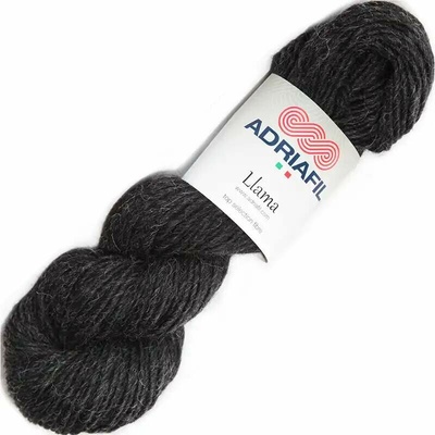 Adriafil Llama 68 Antracitová