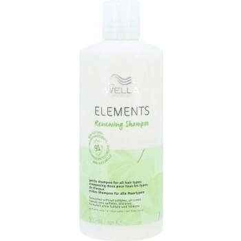 Wella Elements Renewing Shampoo 500 ml