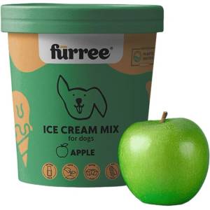 Fürree Fürree Замразен десерт за кучета ябълка 60 г