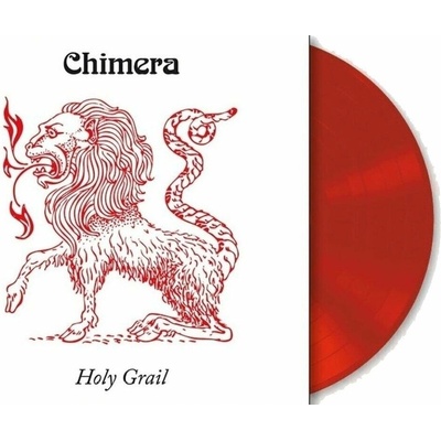 Chimera - Holy Grail (Red Coloured) (180 g) LP