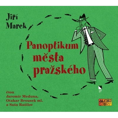 Panoptikum města pražského
