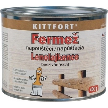 Kittfort Fermež lněná 400 g