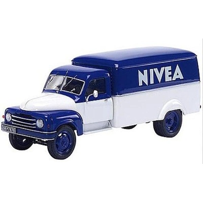 Solido 1: 43 hanomag l28 nivea