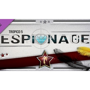 Tropico 5: Espionage