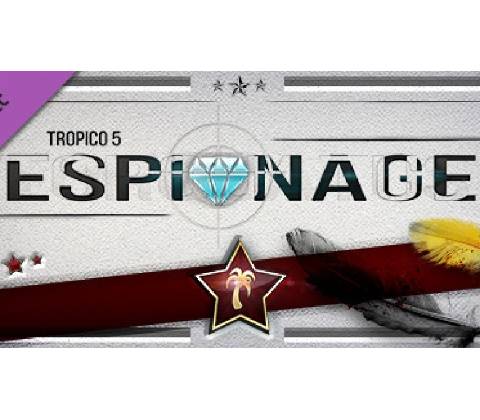 Tropico 5: Espionage
