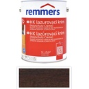 Lazury a mořidla na dřevo Remmers Holzschutz Creme 5 l Palisandr