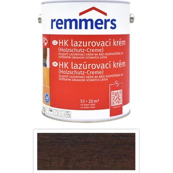 Remmers Holzschutz Creme 5 l Palisandr