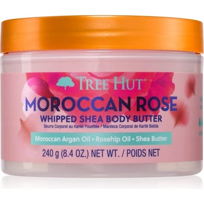 Tree Hut Whipped масло за тяло 240 гр