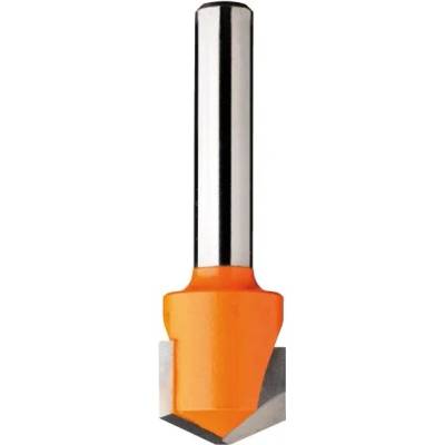IGM tools&machinery | CMT C915 Fréza na V drážku pre Alucobond 90° D18x7,45 S-8mm C91500111