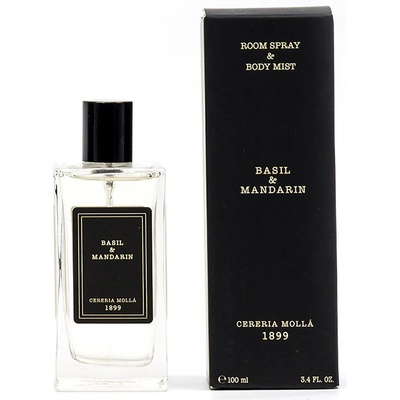 Cereria Mollá Aroma difuzér Basil & Mandarin 100 ml