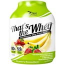 SportDefinition 100% That's The Whey Premium Protein 2270 g