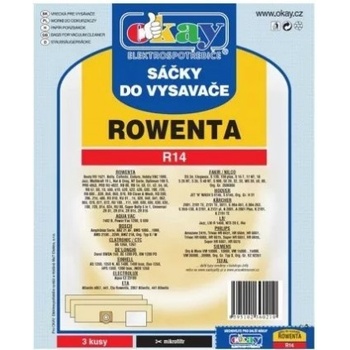 Rowenta R14 3 ks
