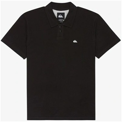 Quiksilver Mw Pique polo KVJ0 Black
