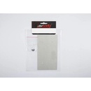 Nerezový plech protiskluzový