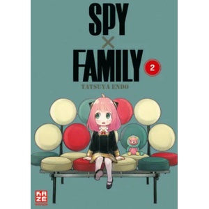 Spy x Family - Band 2 | Lasse Christian Christiansen (ISBN: 9782889513512)