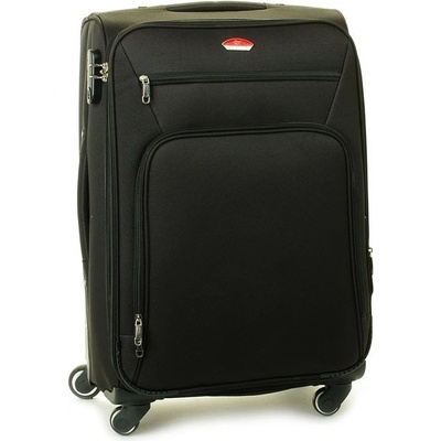Lorenbag Suitcase 1899 černá 30 l – Sleviste.cz