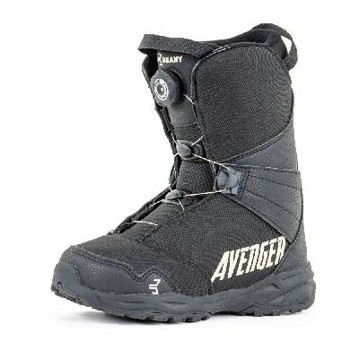 Snowboard boty BEANY AVENGER BS black 24/25 36.0