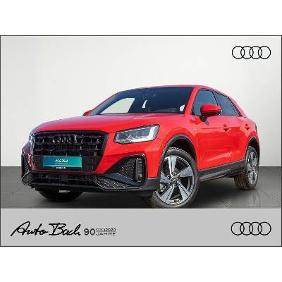Audi Q2 35 TFSI S-line 110 kW