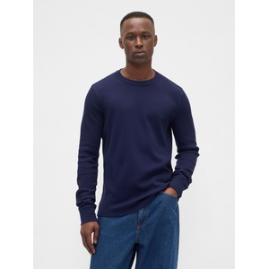 GAP Тениска с гофрирана шарка GAP GAP | Sin | МЪЖЕ | XS