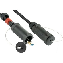 Python AOC Hybrid HDMI« 2.0b, stahlarmiert, 15m