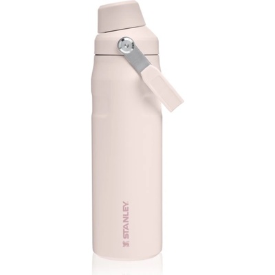 Stanley IceFlow Fast Flow Lid Bottle nerezová láhev na vodu Rose Quartz 1 ks