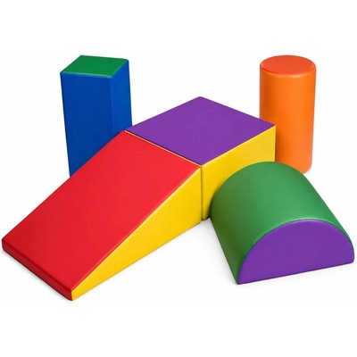 Merco Multipack 5ks Foot Ball detská hra modrá