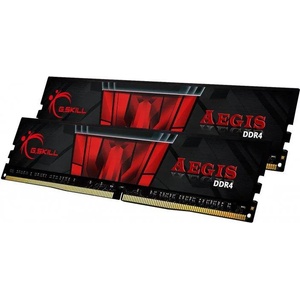 G.SKILL Aegis 32GB (2x16GB) DDR4 3200MHz F4-3200C16D-32GIS