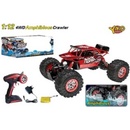 Carson RC model auta The Beast komutátorový elektrický crawler 4WD 4x4 100% RTR 2,4 GHz 1:12
