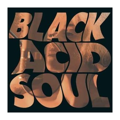 LADY BLACKBIRD - BLACK ACID SOUL LP
