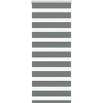 vidaXL Зеброва щора 60x100 см ширина на плата 55, 9 cm полиестер (4014097)
