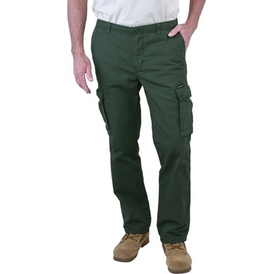Bushman kalhoty Sanford khaki – Sleviste.cz