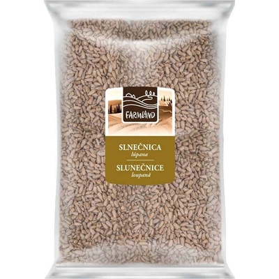 FarmLand Slnečnicové semienka lúpané 1kg