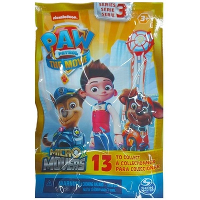 Spin Master Фигура изненада Spin Master Paw Patrol The Movie Series 3 (RT2013567601)