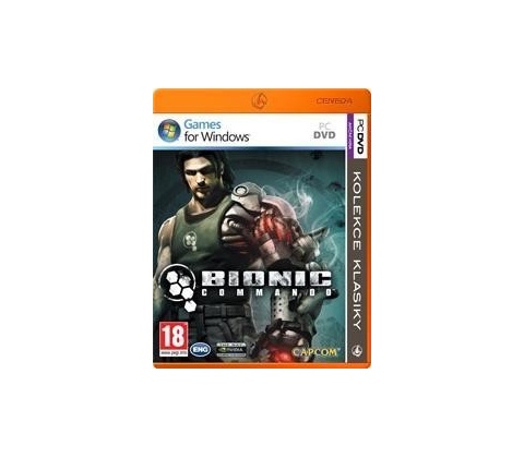 Bionic Commando Rearmed