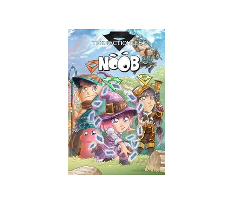 NOOB: The Factionless