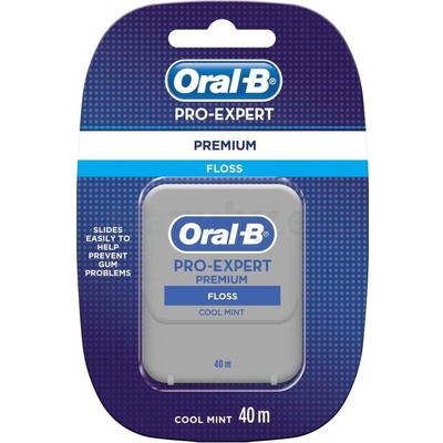 Oral-B zubná niť Floss Expert Clinic 25 m