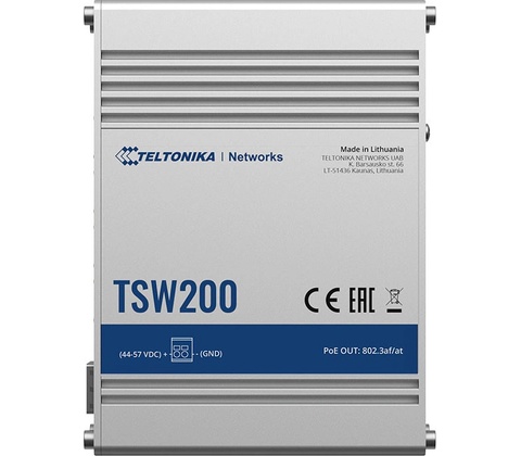 Teltonika TSW200