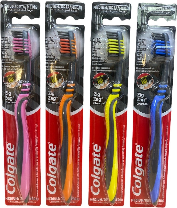 Colgate Zig Zag medium