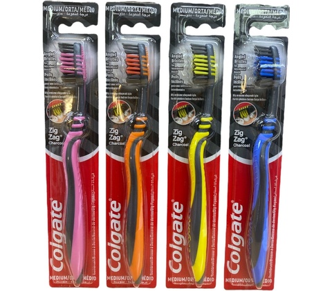 Colgate Zig Zag medium