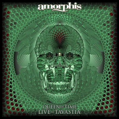 Amorphis: Queen of Time (Live At Tavastia 2021): Blu-ray+CD