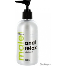 Cobeco Male Anal Relax Lubricant 250 ml