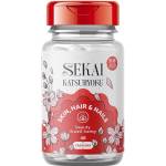 Sekai Katsuryoku Skin, Hair & Nails, 48 капсули, Sekai Katsuryoku (7220-00)