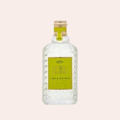 4711 Acqua Colonia Lime & Nutmeg kolínská voda unisex 100 ml
