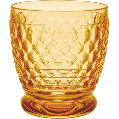 Villeroy & Boch 11-7332-1410 Skleněný pohár Boston Coloured šafránový 330 ml