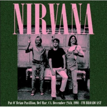 Nirvana - Live CD
