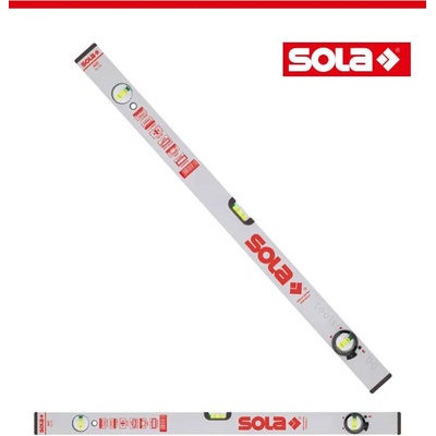 SOLA Нивелир алуминиев с три либели Sola AVD (42620)